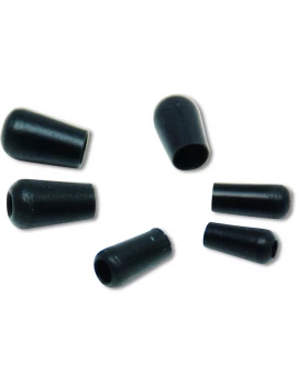 Tulipes externes Xitan pure black PTFE