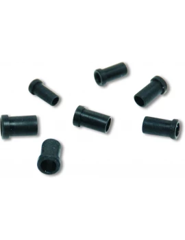 Tulipes internes Xitan 3.6mm pure black PTFE