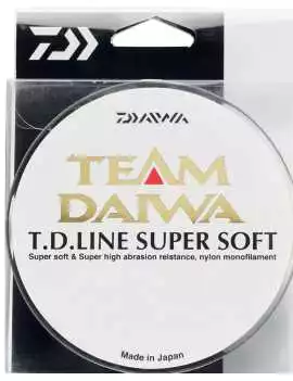 NYLON TEAM DAÏWA SS 135M 30