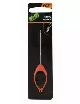 Edges Heavy Needle - RED