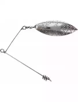 Add-it Spinnerbait Willow Silver