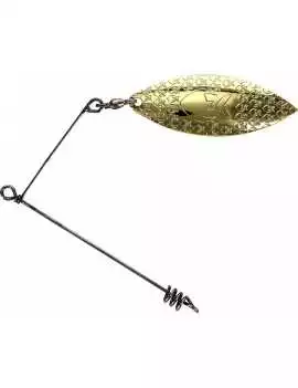 Add-it Spinnerbait Willow Gold