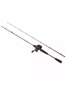 ENSEMBLE CANNE FRESH SNIPER CASTING FSNC 662 MH + MOULINET KUANZA 3.0