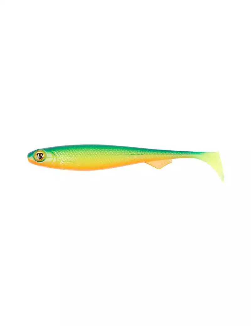 FOX RAGE Slick Shad 13cm à l'unité