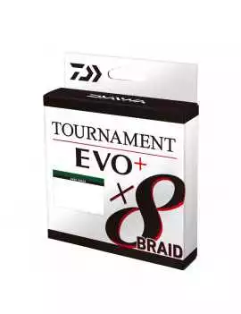 TOURNAMENT EVO+ DARK GREEN 135M