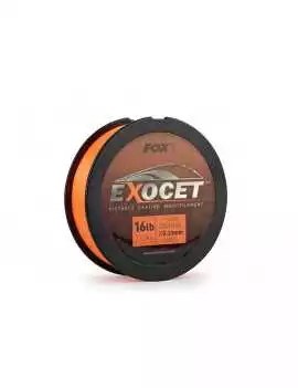 Fil Carpe FOX Exocet FLuoro Orange Mono 1000m