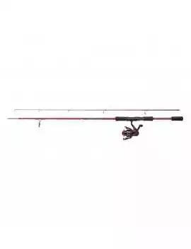 COMBO TANAGER RED SPINNING 242M 7-30g