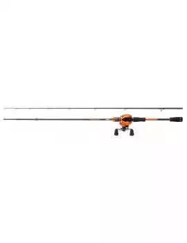 COLORS MX ORANGE 662MH 10-40g COMBO CASTING