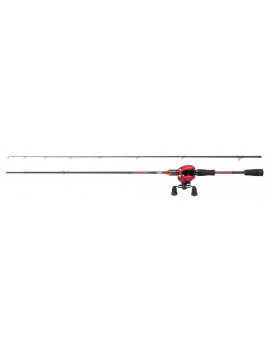 COLORS MX RED 702H 20-70g COMBO CASTING