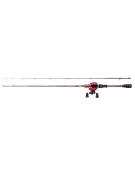 COLORS MX RED 702H 20-70g COMBO CASTING