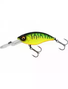 Leurre WESTIN Buzzbite SR Crankbait 5cm Low Floating