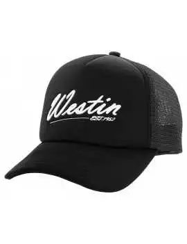 Casquette Westin Super Duty Trucker Cap Black