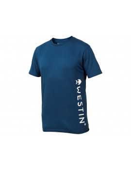 Pro T-shirt M Navy Blue