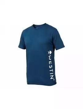 Pro T-shirt M Navy Blue