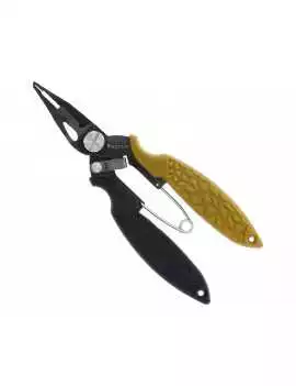 Finesse Split Ring Pliers Small 13.5cm Black Sand