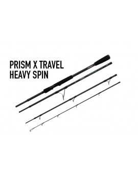 Prism X travel Heavy spin 240cm 30-100g