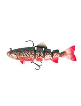 REPLICANT JOINTED TROUT SHALLOW 14CM