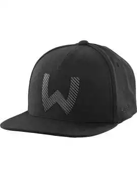 Casquette Westin W Carbon Helmet Black