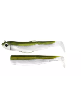 COMBO SHORE BLACK MINNOW 120 12G KAKI