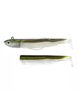 COMBO OFFSHORE BLACK MINNOW 120 25G KAKI