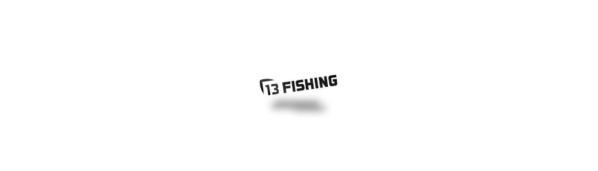 13 FISHING - Marque de Pêche | Crazy-peche.fr