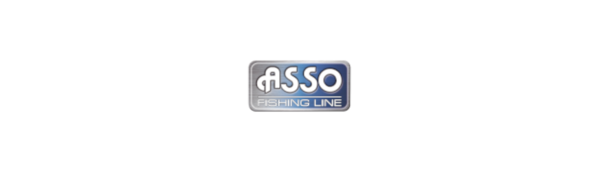 Marque Articles de Pêche ASSO| Crazy-peche.fr