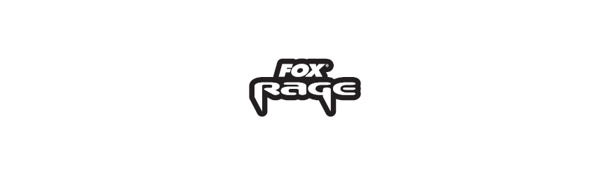 Marque Articles de Pêche Fox Rage | Crazy-peche.fr
