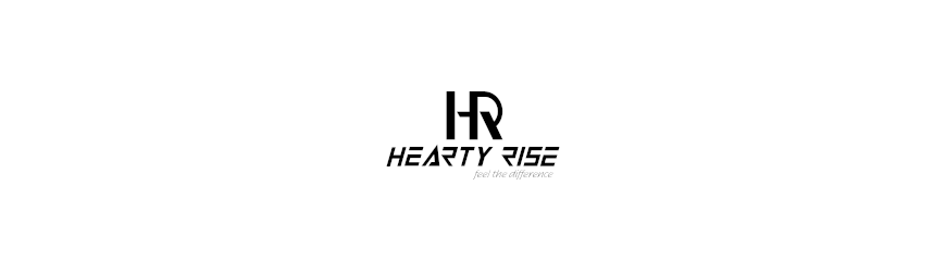 Marque de Cannes HEARTY RISE | Crazy-peche.fr