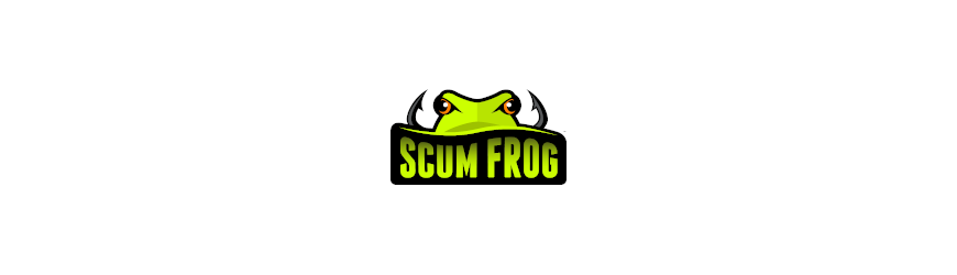 Leurre Frog SCUM FROG | Crazy-peche.fr