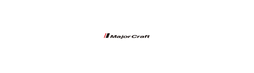 Marque de Canne MajorCraft | Crazy-peche.fr