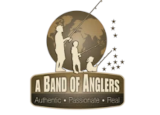 A band of anglers